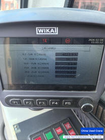 Buy XCMG 25k5c Used Crane / 9 Used XCMG 25k5c Crane 2021 Model / 9